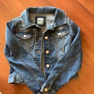 Girls denim jacket